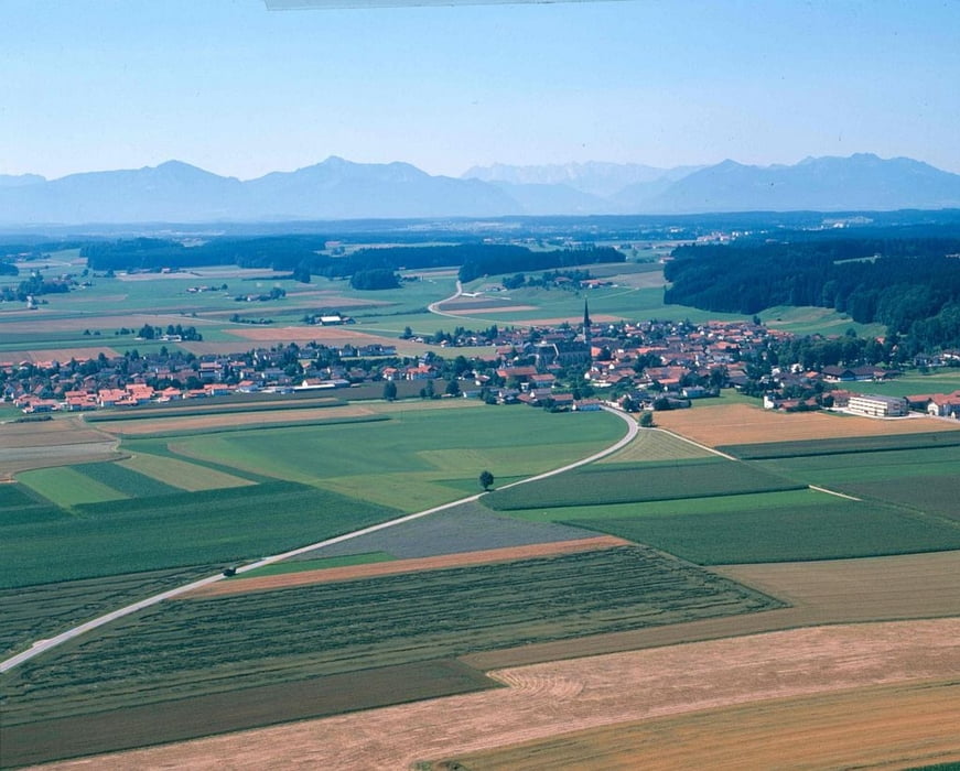Rund um Trostberg
