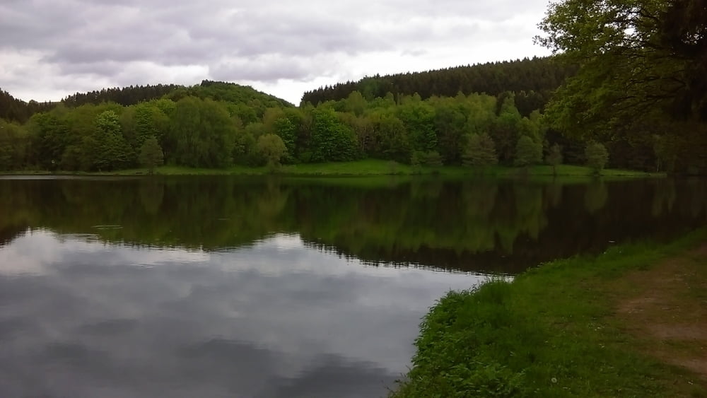 Schoenberg-Stausee Auw