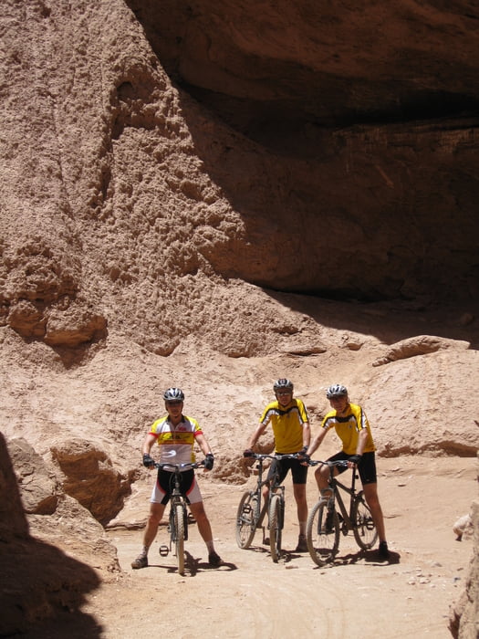 Atacama Devils Canyon Tour