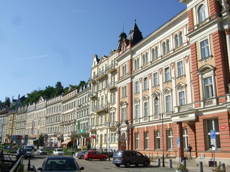 Oberwiesenthal-Karlsbad Tour