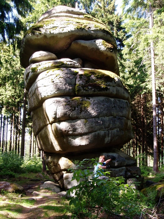 Entenbühl Havran