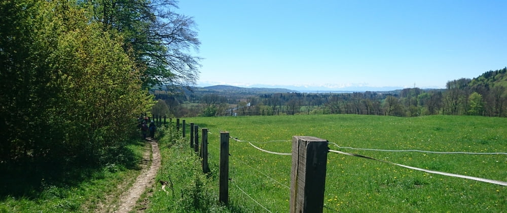 Würmtour Gauting Leutstetten Starnberg-Nord