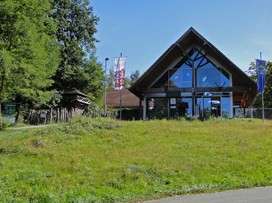 Oberwaldsee, Marienheide, Harres-See
