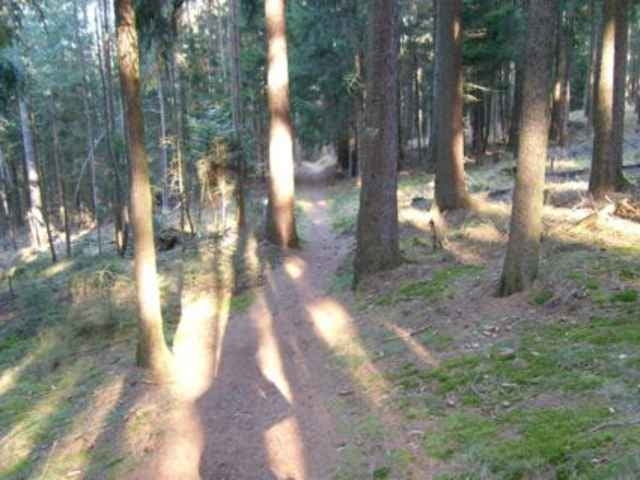 Fränkischer Gebirgsweg - Creussen nach Aufsess