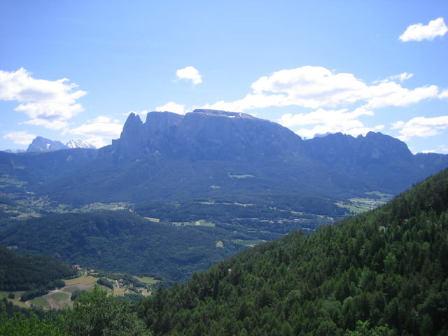 Genusswanderung auf dem Ritten