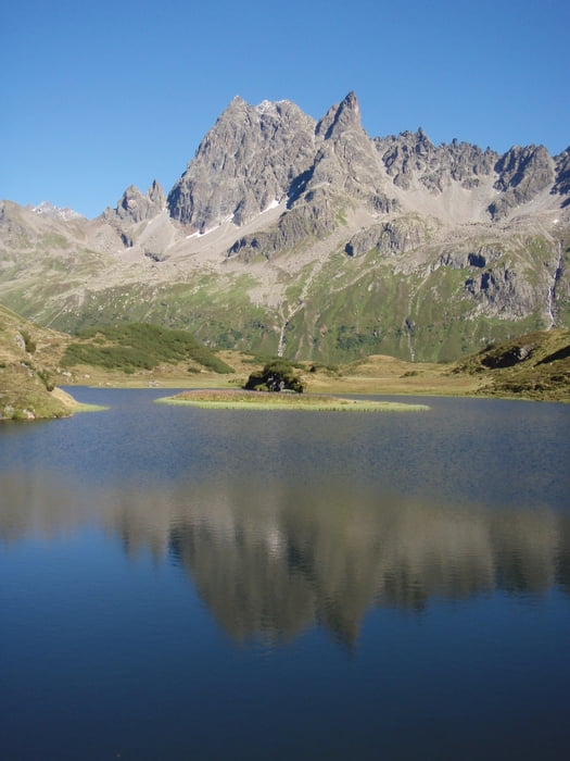 Sulle Alpi