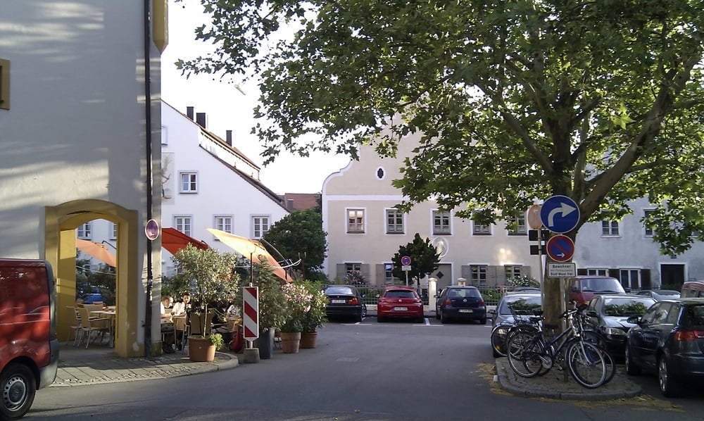 Ingolstadt Altstadt-Umrundung