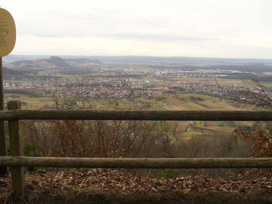 Rosenegg-Schienerbergrunde