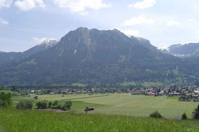 TOUR ZUR GAISALPE