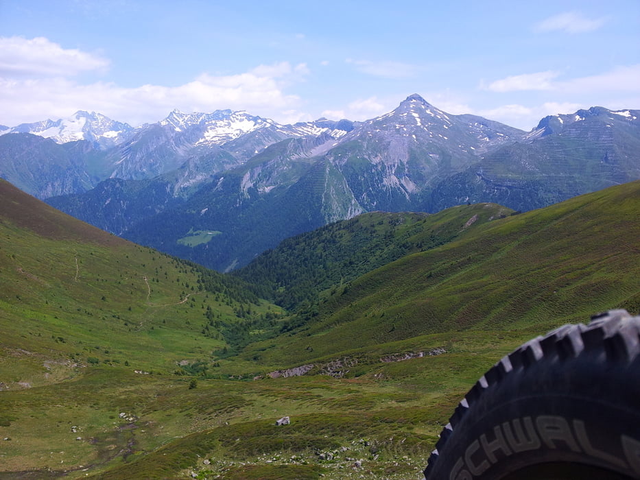 5-Tage Dolomitencross Brenner-Bozen