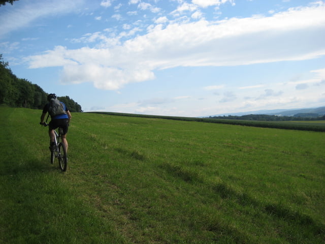 Echzell - Eichelsdorf und zurück
