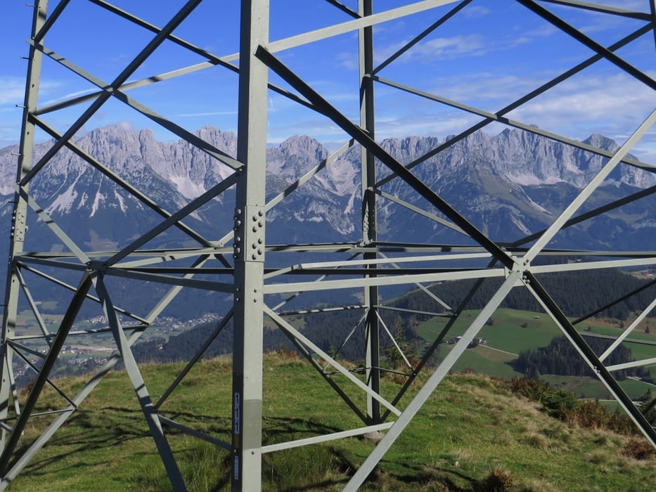 Panoramarunde am Wilden Kaiser die zweite