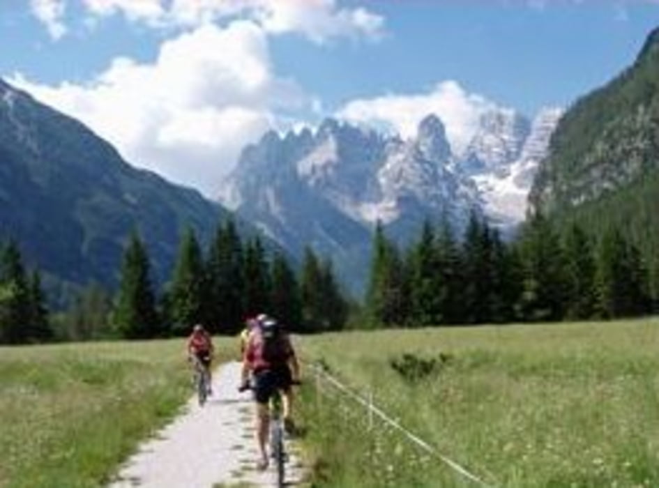 Südtirol III (Toblach - Plätzwiese)