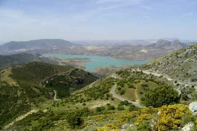 Fahrrad-Tour durch den äußersten Süden Andalusiens