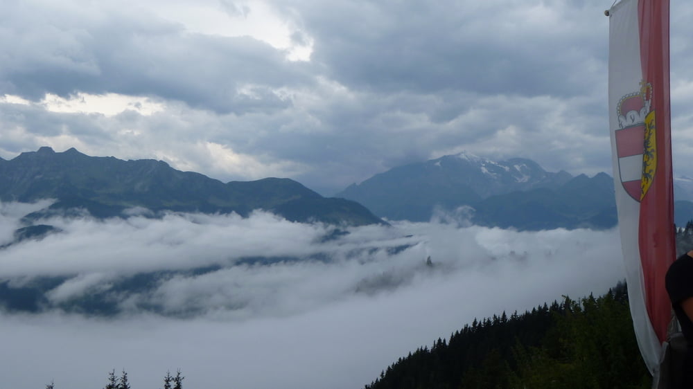 Pinzgau: Auffahrt zur Moosalm (Rundfahrt)