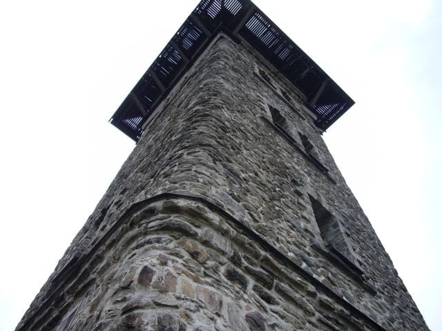 Cerchovsteig - Grenztrails