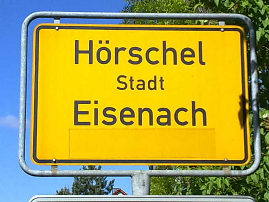 Rennsteig 2 Tagestour