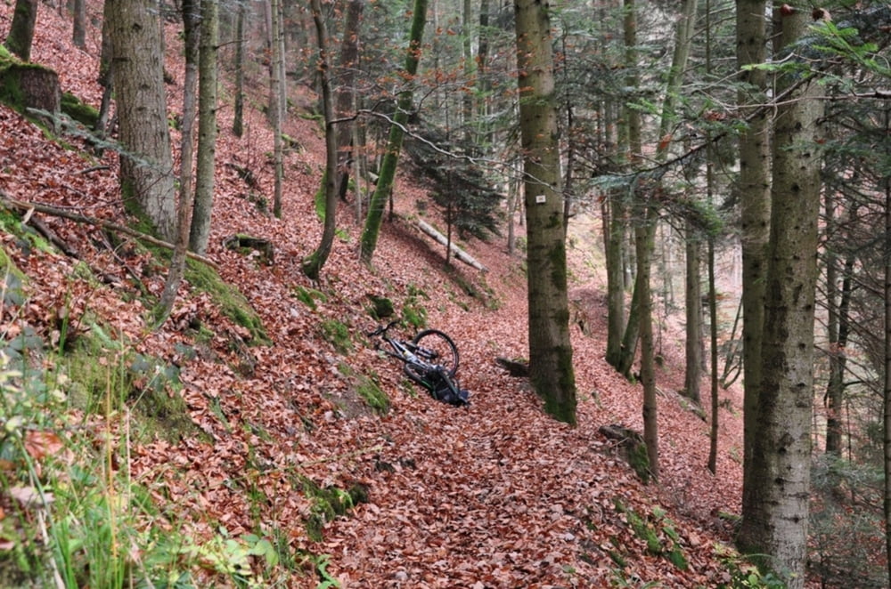 Saverne - Kleine Trailrunde