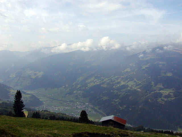 Zillertal-Gerlos Panoramaschleife