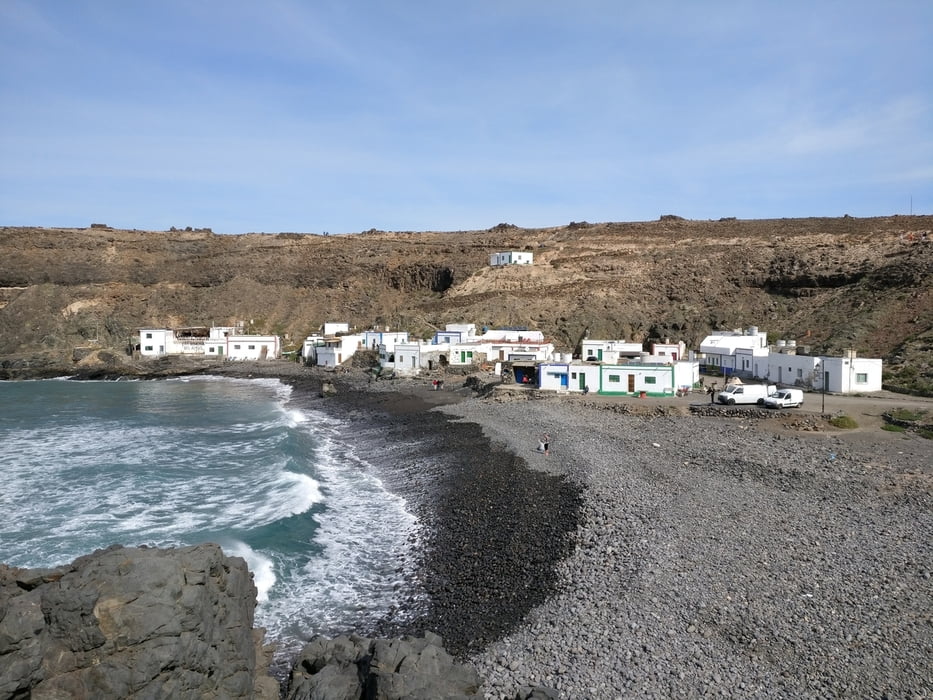 Fuerteventura: Cotillo - Puertito Los Molinos