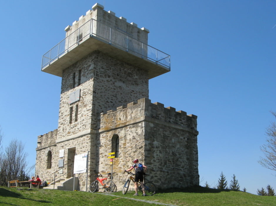 Geschriebenstein