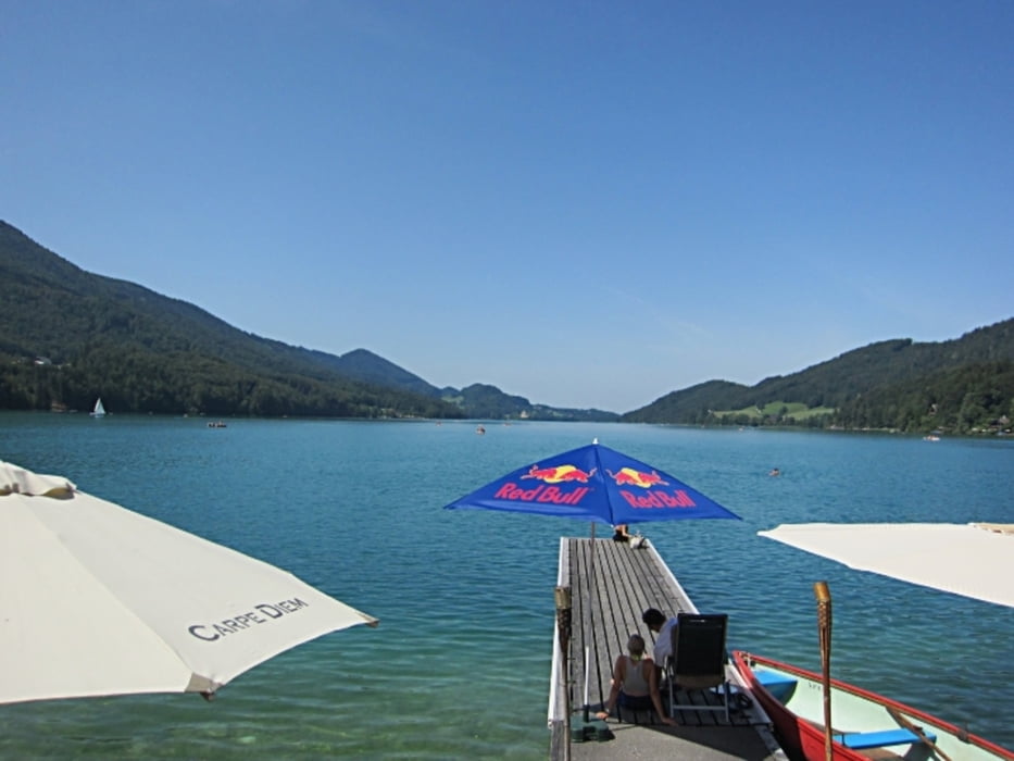 Fuschlsee Radtour