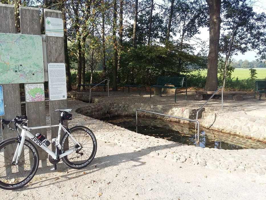 Artesischer Brunnen