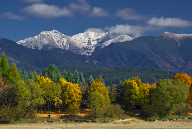 LIptovská Sielnica -Vysoké Tatry