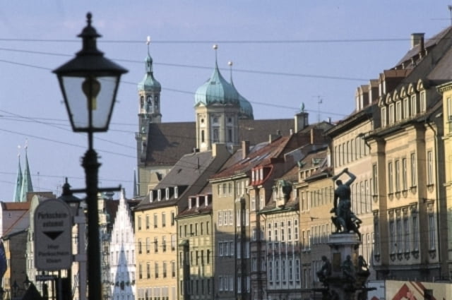 Allgäuer Wasser Tour: Lech, Wertach, Kneipp, Iller (Donauwörth-Memmingen-Ulm)