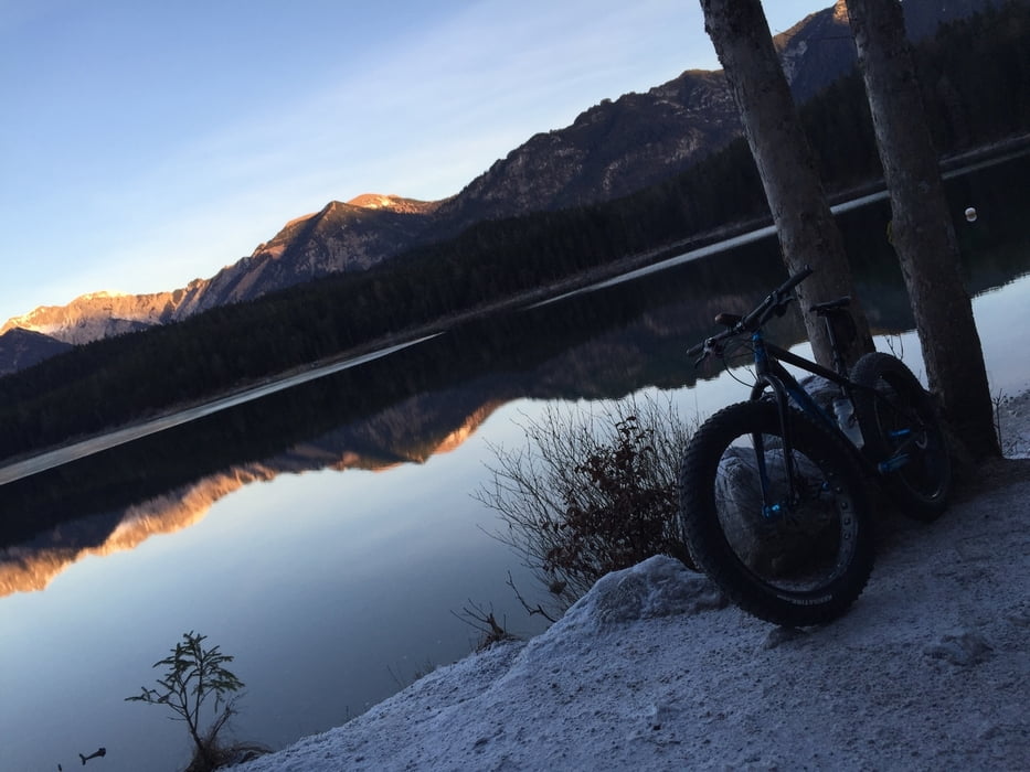 Eibsee Trailwippe