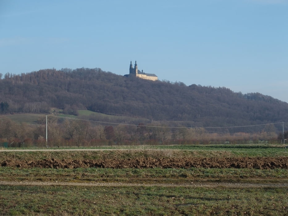 Kloster Banz - Altenbanz - Staffelstein