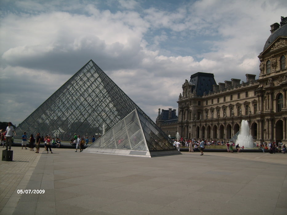Erkundung Paris 3. Teil