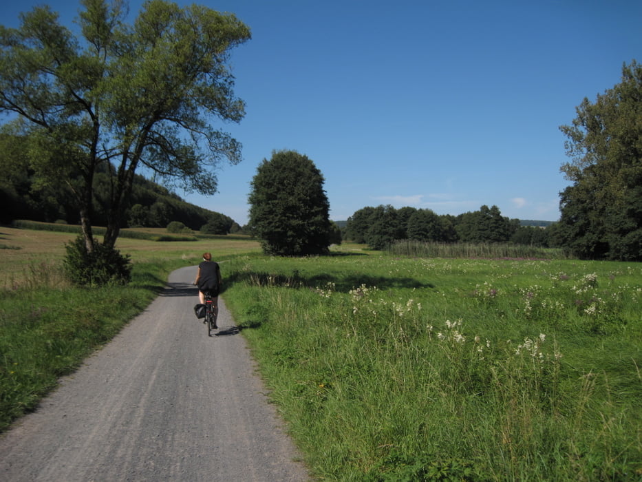 Mümlingtal im Odenwald