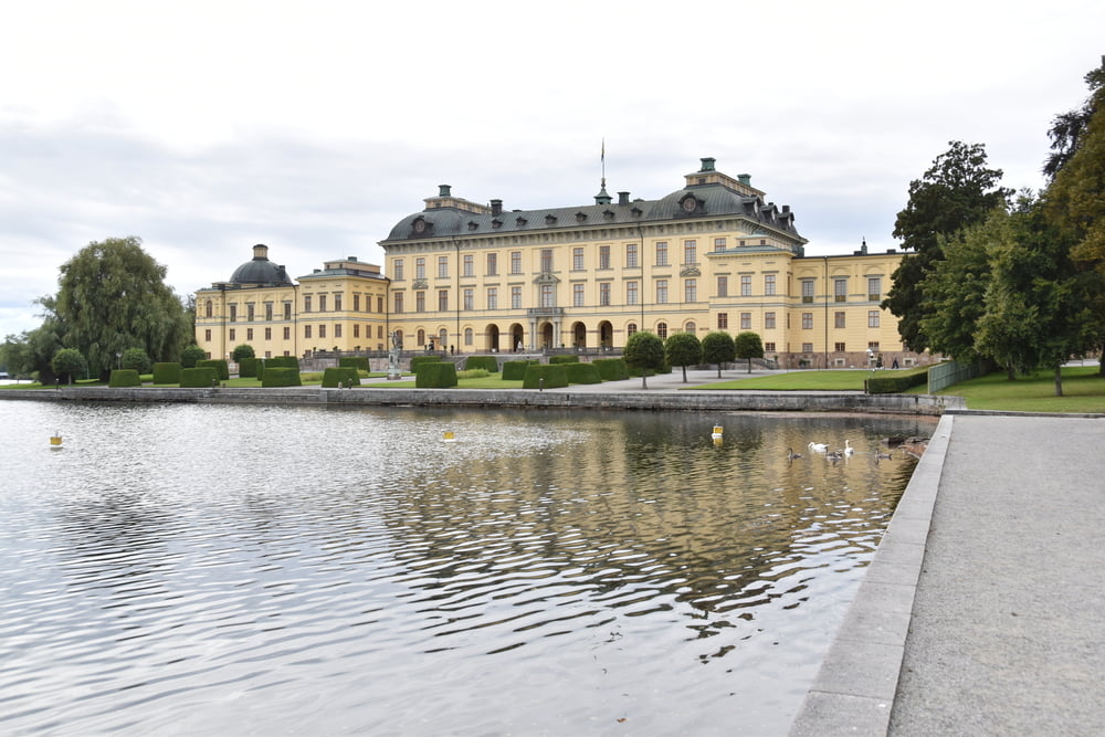 Gotland26: Stockholm-Bredäng-Vårby-Ekerö-Drottningholm und zurück