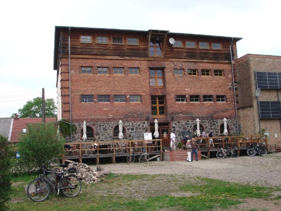 144) Frankfurt - Wulkow - Treplin - Stadtwald - Wupi - FF