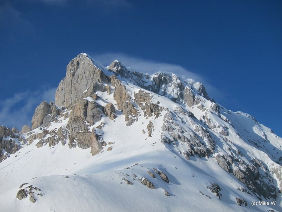 Monte Peralba / Hochweißstein (2694m)