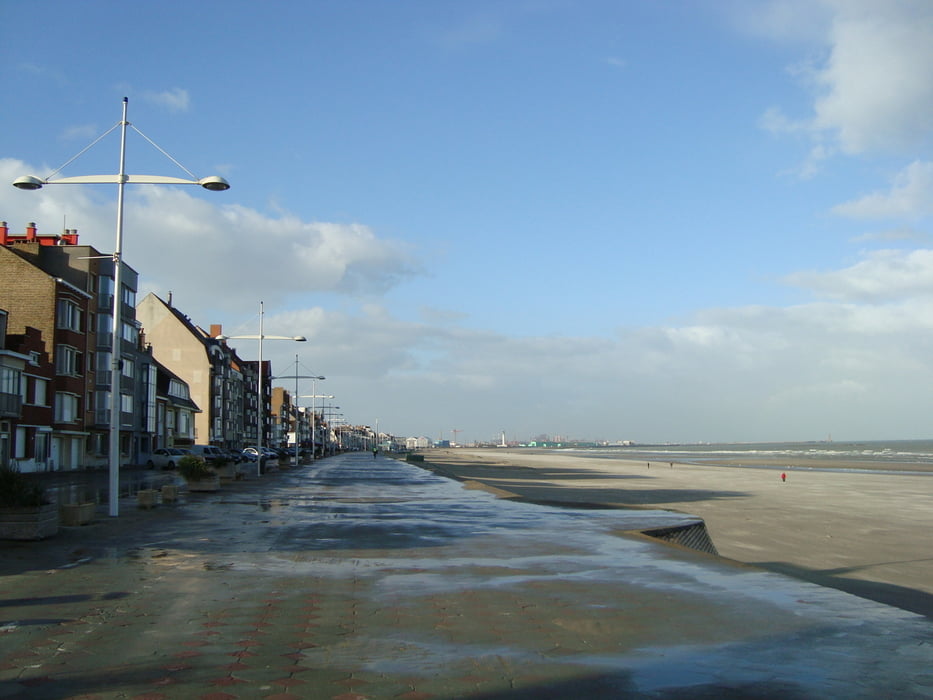 Duinkerke jachthaven