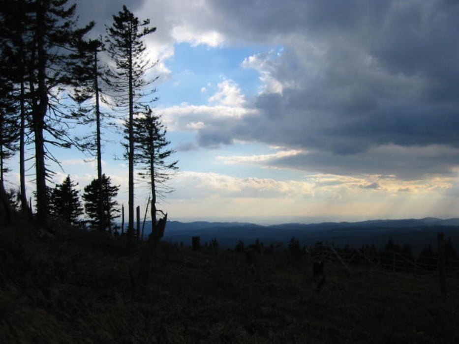 Braunlage Toter Weg Schierke Elend