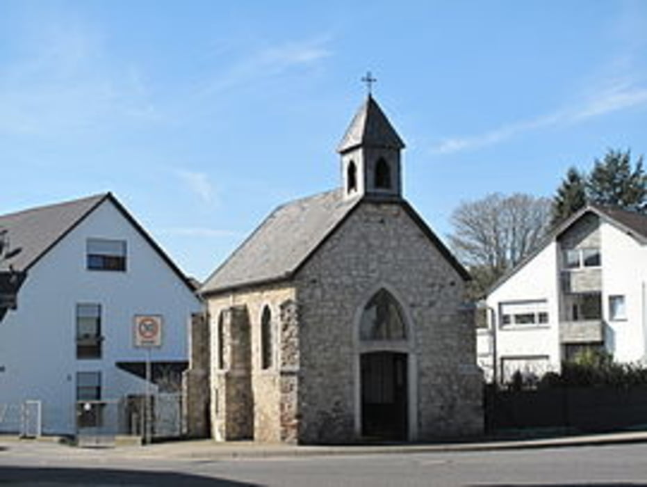 durch die Nordeifel zur belgischen Grenze