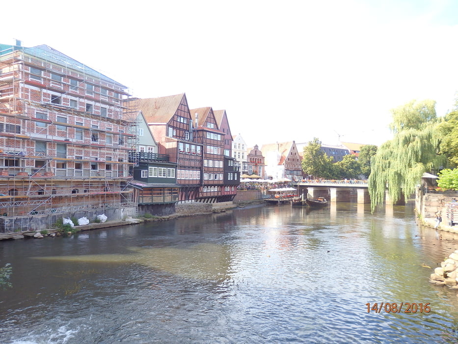 Sieben Tage Lüneburgerheide_2 Uelzen-Lüneburg