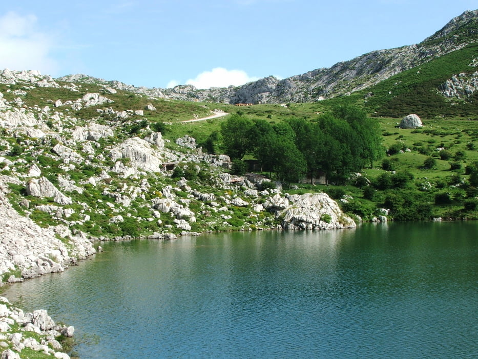 Picos de Europa: Lagos de Covadonga