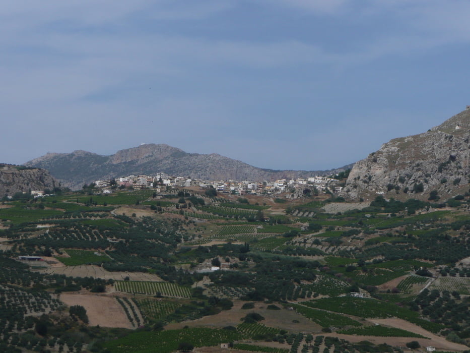 Kreta-RR-Tour 4: Archánes