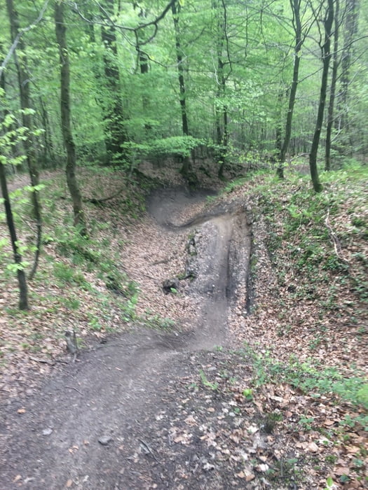 Eifgenbachtal hin und her