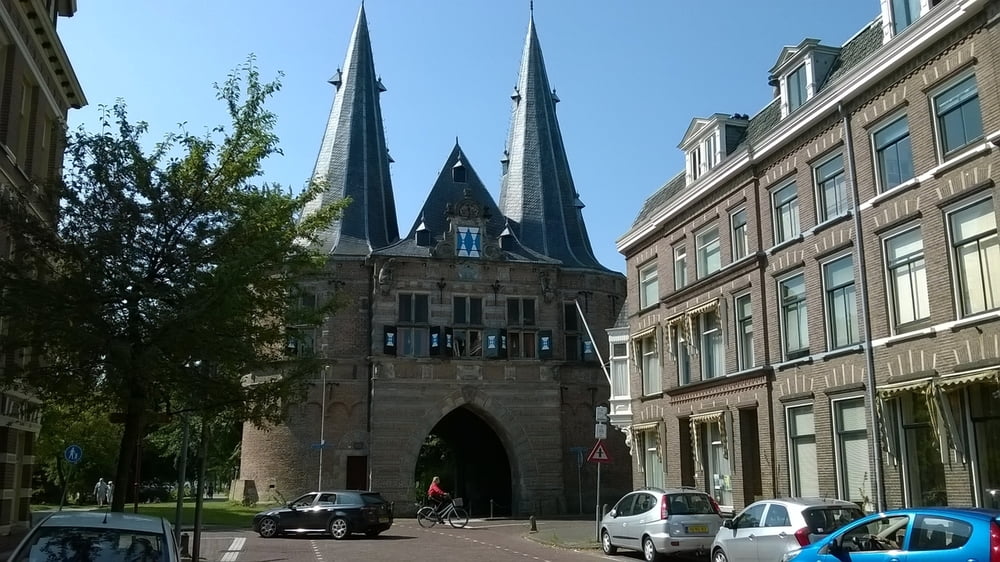 Die Hansestädte Hasselt, Zwolle und Kampen