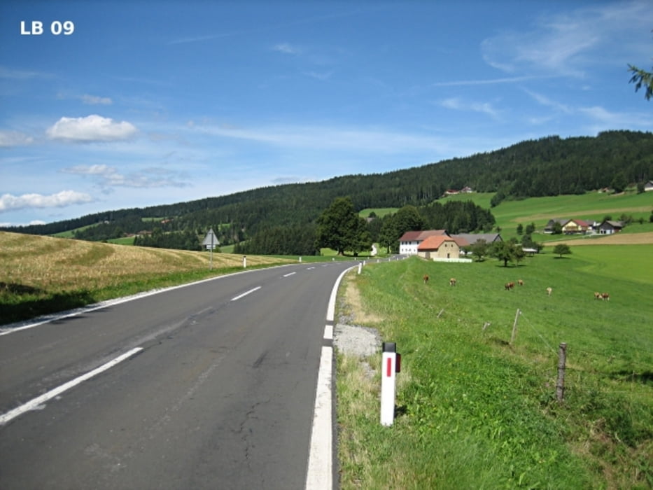 Pöllau Radtour Nord