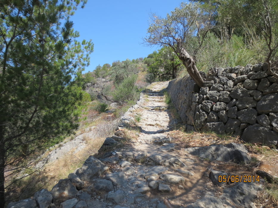 von Deia nach Port de Soller (GR 221 auf Mallorca)