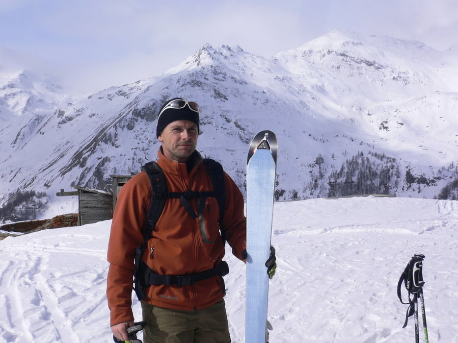 Skitour Valgrisenche Tag 4