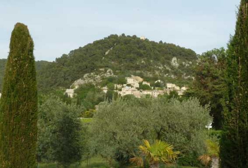 Rundwanderung_Seguret-Dentelles-Seguret