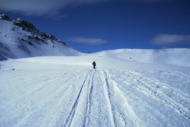Sarntaler Alpendurchquerung - Villander Alm nach Sterzing