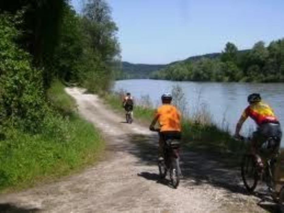 Runde Tittmoning Burghausen